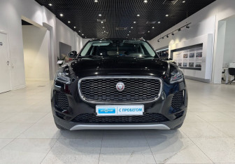 Подержанный автомобиль Jaguar E-Pace 2018 года (2 фото)