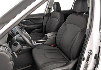 Подержанный автомобиль Hyundai Creta 2021 года (20 фото)