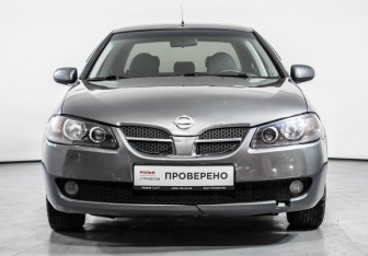 Подержанный автомобиль Nissan Almera Sedan 2005 года (2 фото)