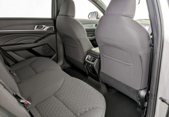 Новый Haval F7 2026 (12 фото)