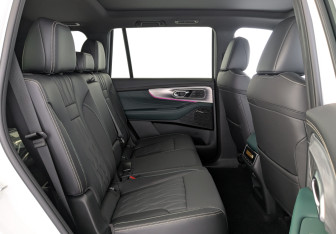 Новый GAC GS8 2025 (12 фото)