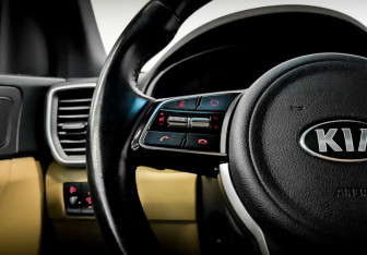 Подержанный автомобиль Kia Sportage 2020 года (27 фото)
