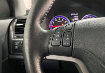 Подержанный автомобиль Honda CR-V 2008 года (14 фото)
