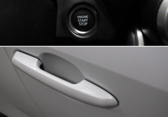 Подержанный автомобиль Toyota RAV4 2024 года (21 фото)