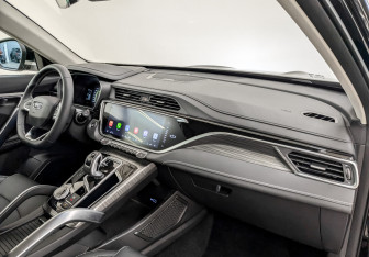 Новый Belgee X70 2025 (9 фото)