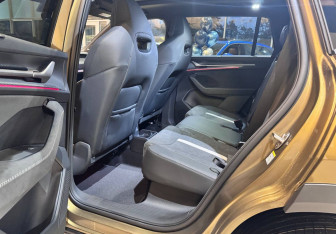 Новый Skoda Kodiaq 2025 (24 фото)