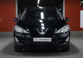 Подержанный автомобиль Peugeot 408 2012 года (2 фото)
