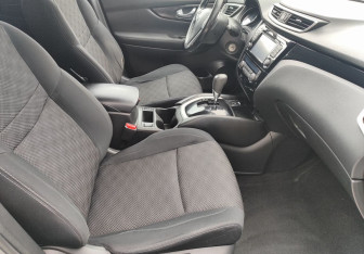 Подержанный автомобиль Nissan Qashqai 2014 года (9 фото)