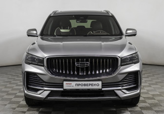 Подержанный автомобиль Geely Monjaro 2023 года (2 фото)