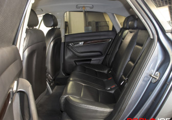 Подержанный автомобиль Audi A6 Sedan 2008 года (10 фото)