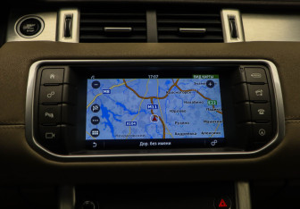 Подержанный автомобиль Land Rover Range Rover Evoque 2017 года (22 фото)