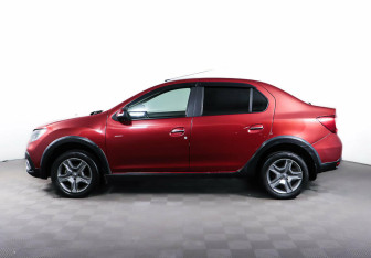 Подержанный автомобиль Renault Logan Sedan 2020 года (3 фото)