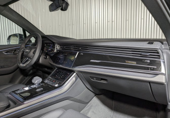 Новый Audi Q7 2024 (9 фото)