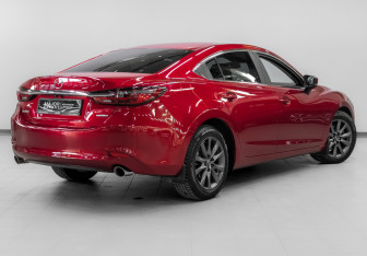 Подержанный автомобиль Mazda 6 Sedan 2021 года (5 фото)