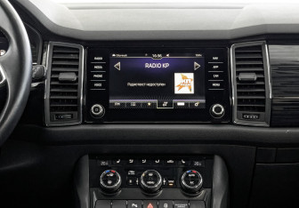Подержанный автомобиль Skoda Kodiaq 2021 года (17 фото)