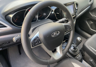 Подержанный автомобиль LADA (ВАЗ) Vesta Wagon 2019 года (13 фото)