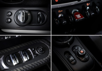 Подержанный автомобиль MINI Countryman 2017 года (17 фото)