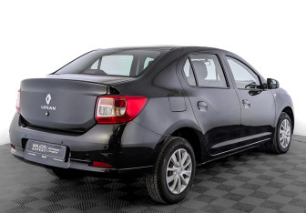 Подержанный автомобиль Renault Logan Sedan 2021 года (5 фото)