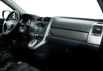 Подержанный автомобиль Honda CR-V 2012 года (6 фото)