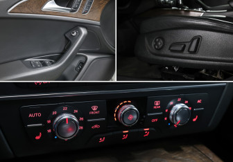 Подержанный автомобиль Audi A6 Sedan 2013 года (20 фото)