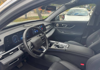 Подержанный автомобиль Chery Tiggo 7 Pro Max 2024 года (12 фото)