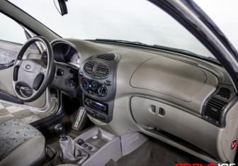 Подержанный автомобиль LADA (ВАЗ) Kalina Hatchback 2007 года (7 фото)