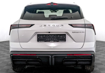 Новый Jetour Dashing 2025 (6 фото)