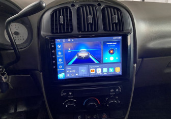 Подержанный автомобиль Dodge Caravan 2003 года (14 фото)