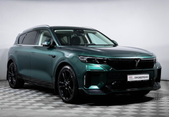 Подержанный автомобиль Voyah Free 2023 года (3 фото)