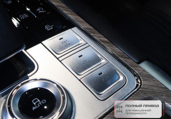 Подержанный автомобиль Tank 500 2023 года (21 фото)