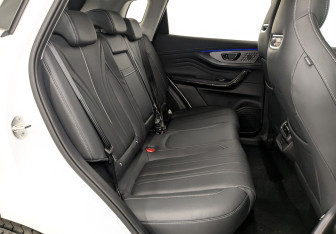 Новый Exeed LX 2025 (12 фото)