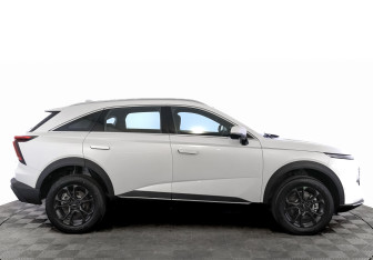 Новый Haval F7 2025 (4 фото)