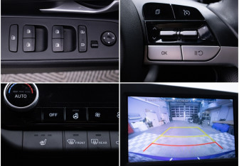Подержанный автомобиль Hyundai Elantra Sedan 2021 года (16 фото)