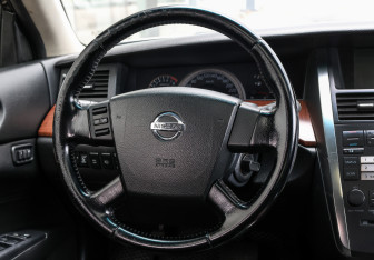 Подержанный автомобиль Nissan Teana 2006 года (16 фото)