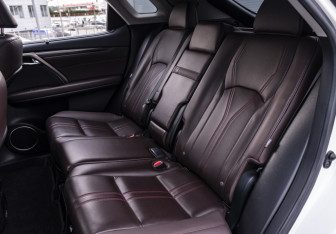 Подержанный автомобиль Lexus RX 2020 года (16 фото)