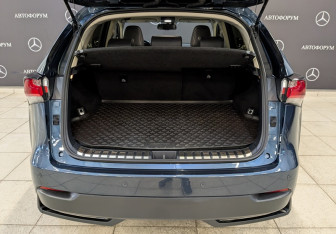 Подержанный автомобиль Lexus NX 2015 года (10 фото)