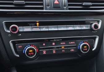 Подержанный автомобиль Kia Optima Sedan 2017 года (14 фото)