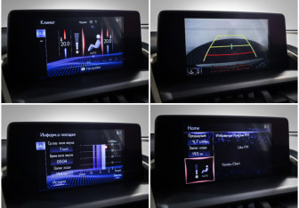 Подержанный автомобиль Lexus NX 2017 года (20 фото)
