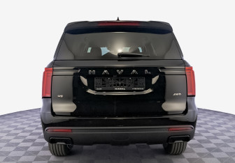 Новый Haval H5 2024 (6 фото)