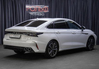 Подержанный автомобиль Chery Arrizo 8 2023 года (5 фото)