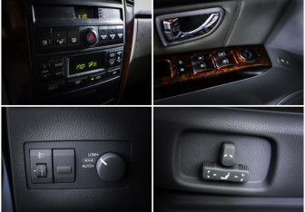 Подержанный автомобиль Kia Sorento 2004 года (18 фото)