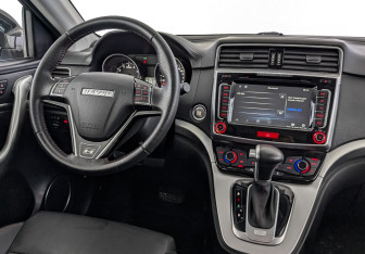 Подержанный автомобиль Haval H6 2019 года (29 фото)