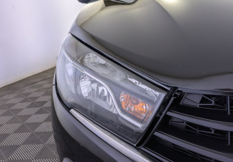 Подержанный автомобиль LADA (ВАЗ) Vesta Sedan 2020 года (11 фото)