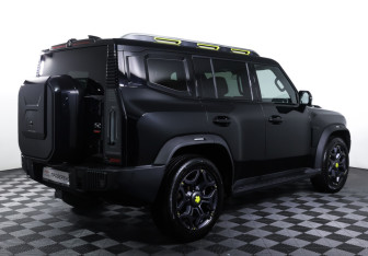 Подержанный автомобиль Jetour T2 2024 года (5 фото)