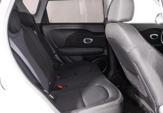 Подержанный автомобиль Kia Soul 2018 года (22 фото)