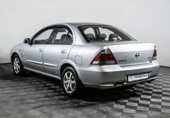 Подержанный автомобиль Nissan Almera Classic 2012 года (7 фото)