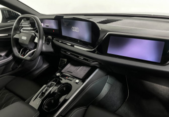Новый Audi A5 Liftback 2026 (12 фото)