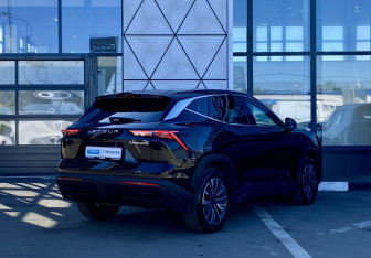 Подержанный автомобиль Jetour Dashing 2023 года (5 фото)