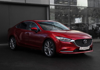 Подержанный автомобиль Mazda 6 Sedan 2018 года (3 фото)