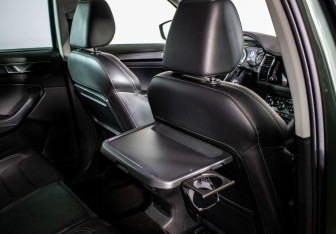 Подержанный автомобиль Skoda Kodiaq 2020 года (11 фото)